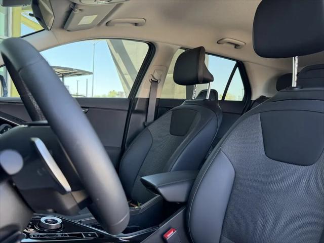 2025 Kia Niro EV Wind
