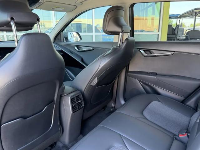 2025 Kia Niro EV Wind