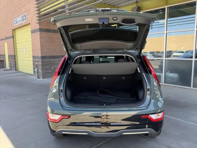 2025 Kia Niro EV Wind