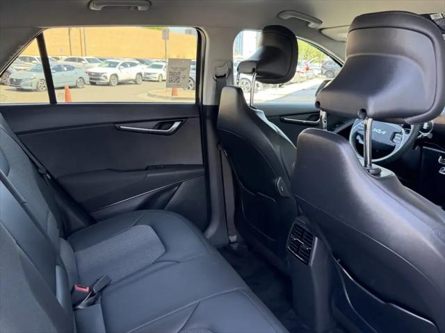 2025 Kia Niro EV Wind