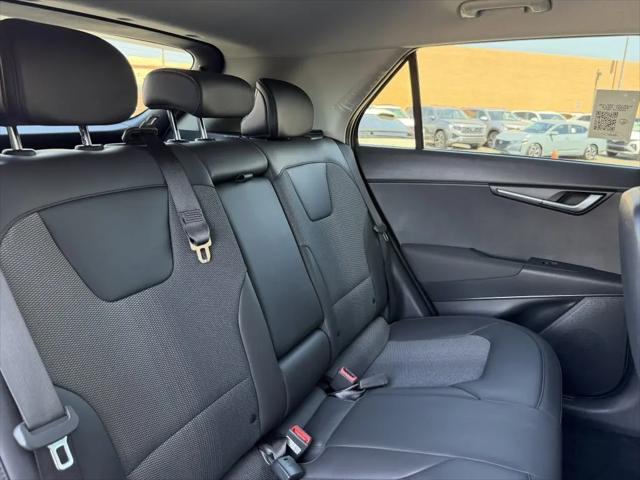 2025 Kia Niro EV Wind