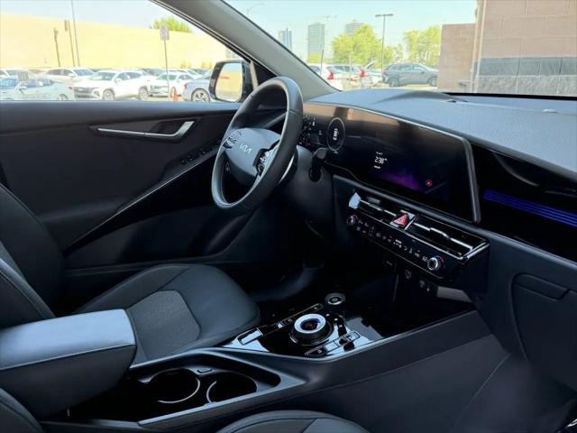 2025 Kia Niro EV Wind