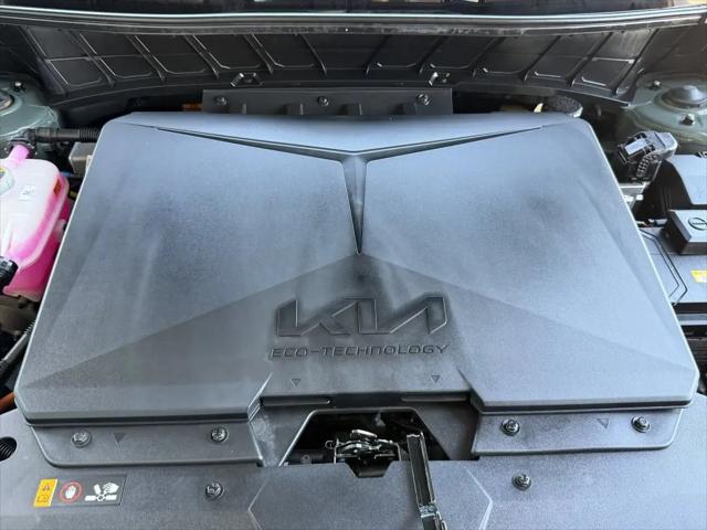 2025 Kia Niro EV Wind