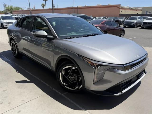 2025 Kia K4 EX