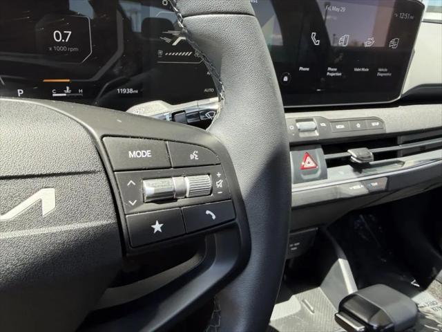 2025 Kia K4 EX