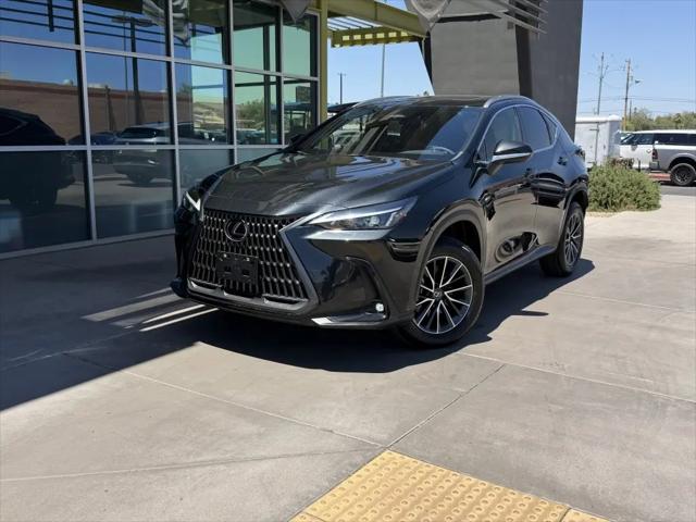 2024 Lexus NX NX 250