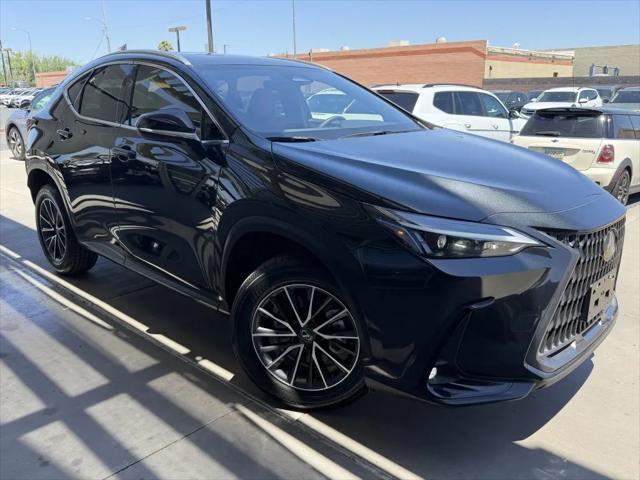 2024 Lexus NX NX 250