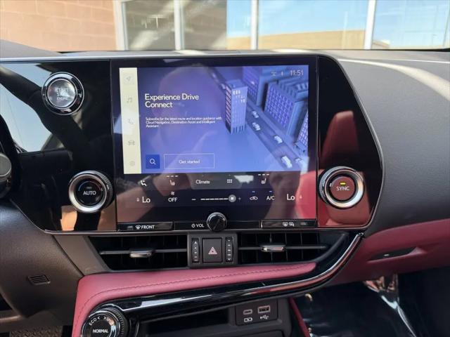2024 Lexus NX NX 250