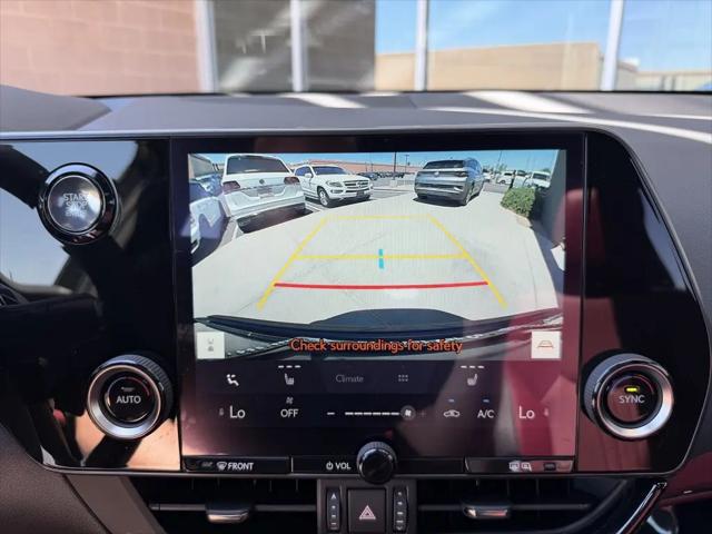 2024 Lexus NX NX 250