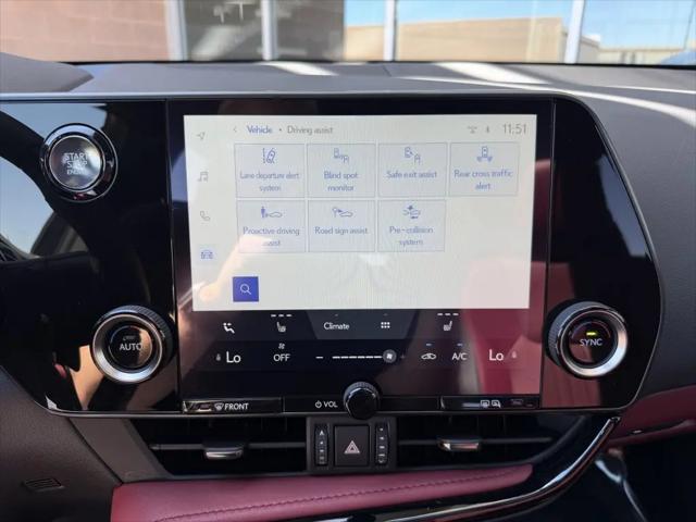 2024 Lexus NX NX 250