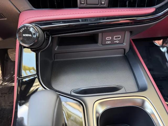 2024 Lexus NX NX 250