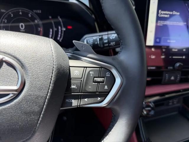 2024 Lexus NX NX 250