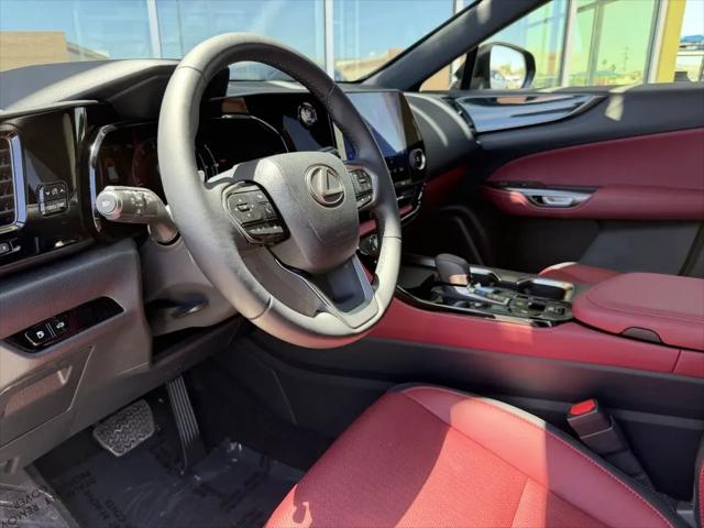 2024 Lexus NX NX 250