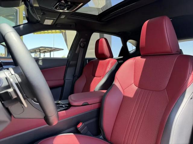 2024 Lexus NX NX 250