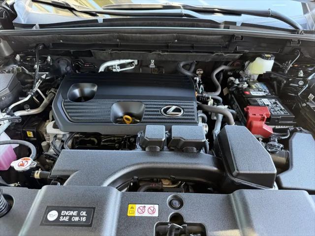 2024 Lexus NX NX 250