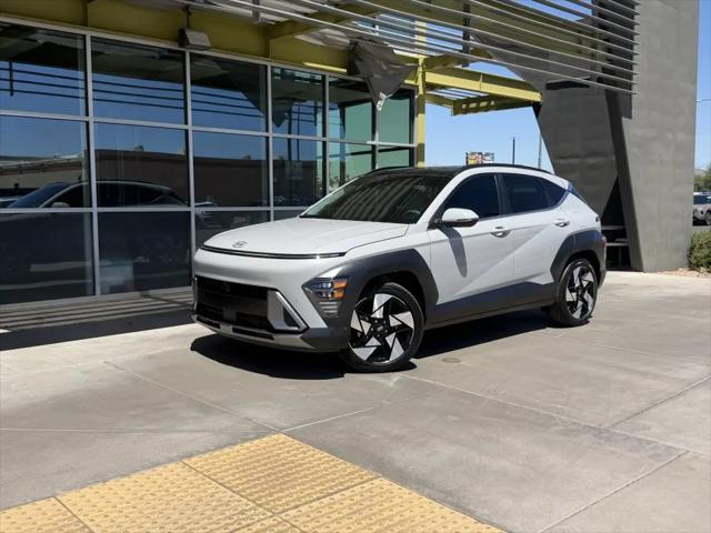 2024 Hyundai Kona Limited for sale in Tempe, AZ