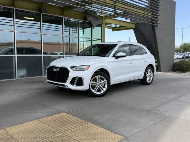 2025 Audi Q5 Premium Plus 55 TFSI e S line quattro S tronic for sale in Tempe, AZ