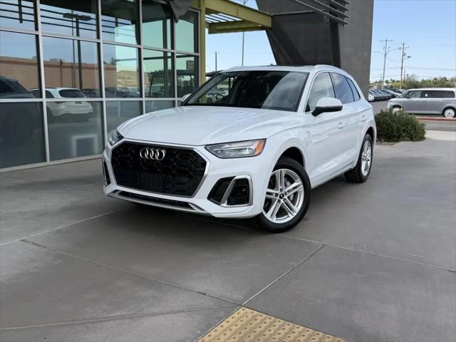 2025 Audi Q5 Premium Plus 55 TFSI e S line quattro S tronic