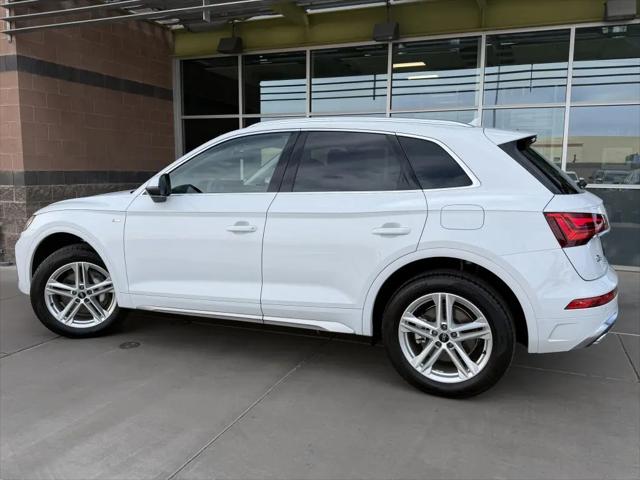2025 Audi Q5 Premium Plus 55 TFSI e S line quattro S tronic