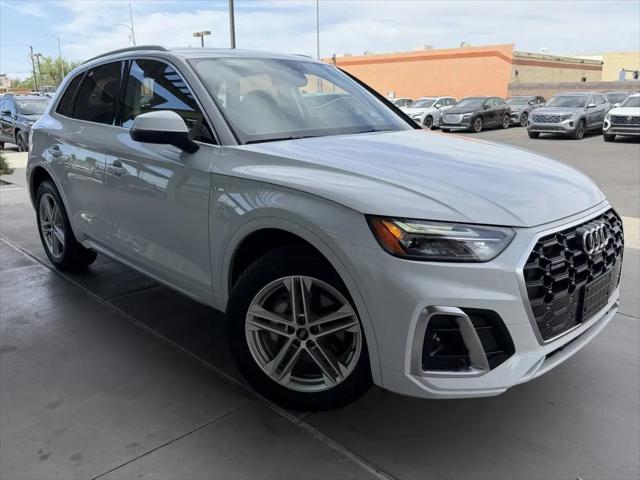 2025 Audi Q5 Premium Plus 55 TFSI e S line quattro S tronic