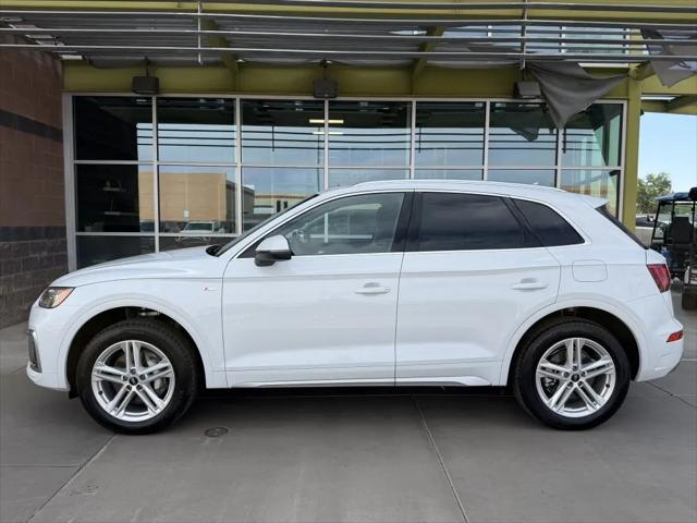 2025 Audi Q5 Premium Plus 55 TFSI e S line quattro S tronic