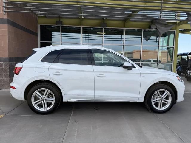 2025 Audi Q5 Premium Plus 55 TFSI e S line quattro S tronic