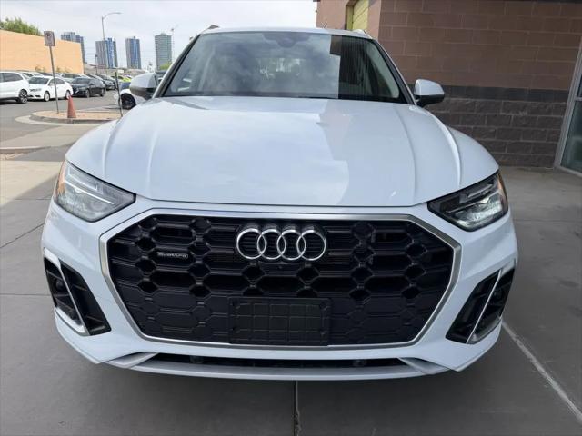 2025 Audi Q5 Premium Plus 55 TFSI e S line quattro S tronic