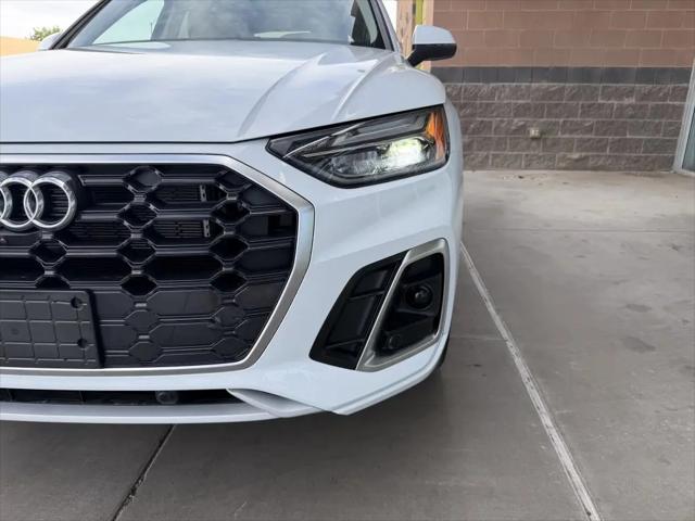2025 Audi Q5 Premium Plus 55 TFSI e S line quattro S tronic