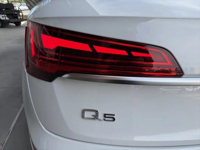 2025 Audi Q5 Premium Plus 55 TFSI e S line quattro S tronic