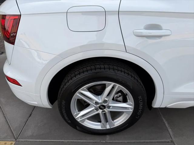 2025 Audi Q5 Premium Plus 55 TFSI e S line quattro S tronic