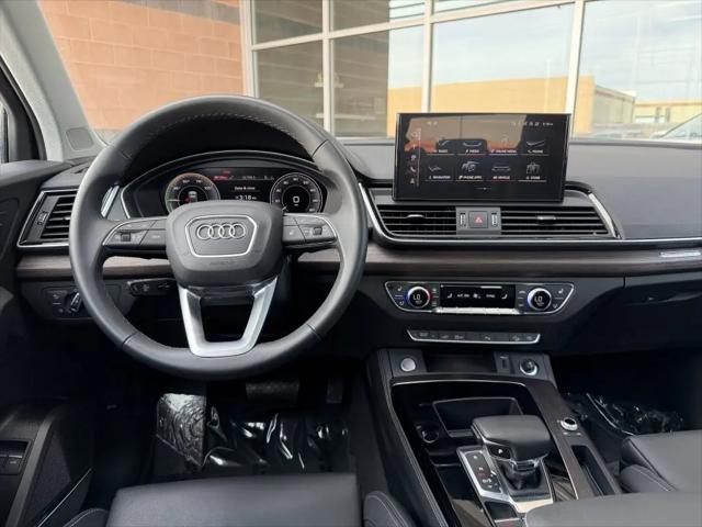 2025 Audi Q5 Premium Plus 55 TFSI e S line quattro S tronic