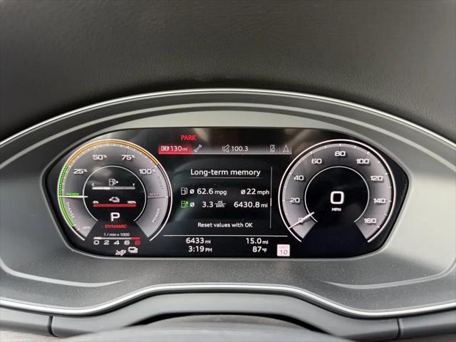 2025 Audi Q5 Premium Plus 55 TFSI e S line quattro S tronic