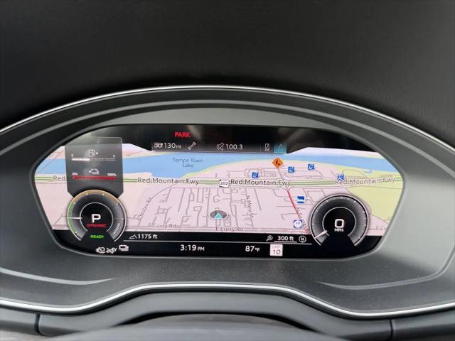 2025 Audi Q5 Premium Plus 55 TFSI e S line quattro S tronic