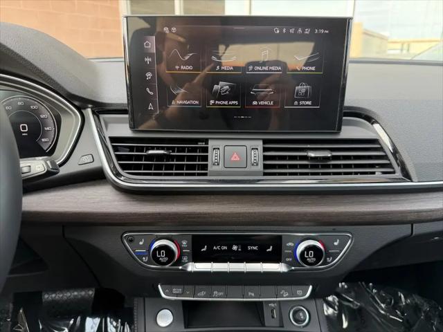 2025 Audi Q5 Premium Plus 55 TFSI e S line quattro S tronic