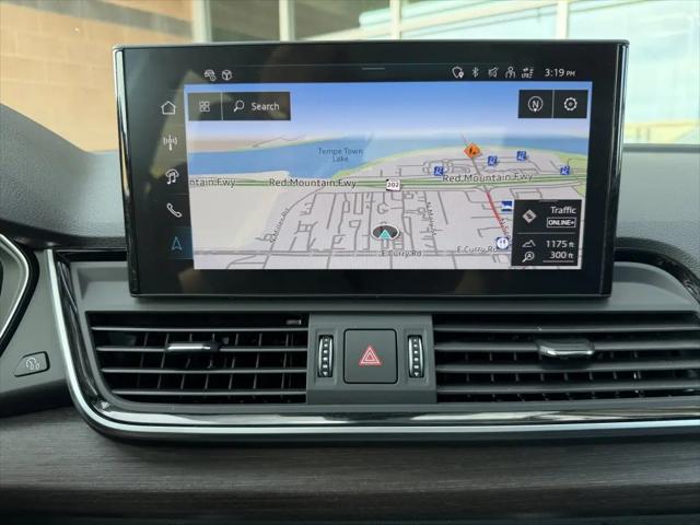 2025 Audi Q5 Premium Plus 55 TFSI e S line quattro S tronic