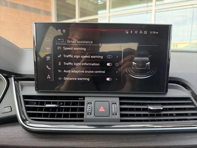 2025 Audi Q5 Premium Plus 55 TFSI e S line quattro S tronic