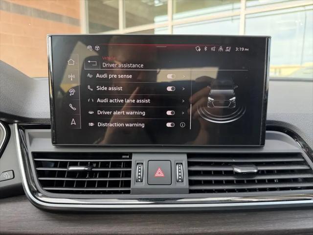 2025 Audi Q5 Premium Plus 55 TFSI e S line quattro S tronic