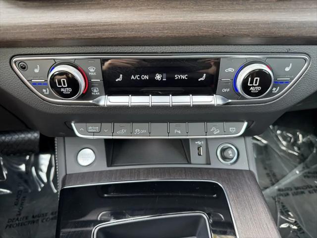 2025 Audi Q5 Premium Plus 55 TFSI e S line quattro S tronic
