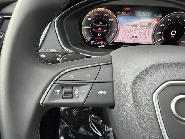2025 Audi Q5 Premium Plus 55 TFSI e S line quattro S tronic