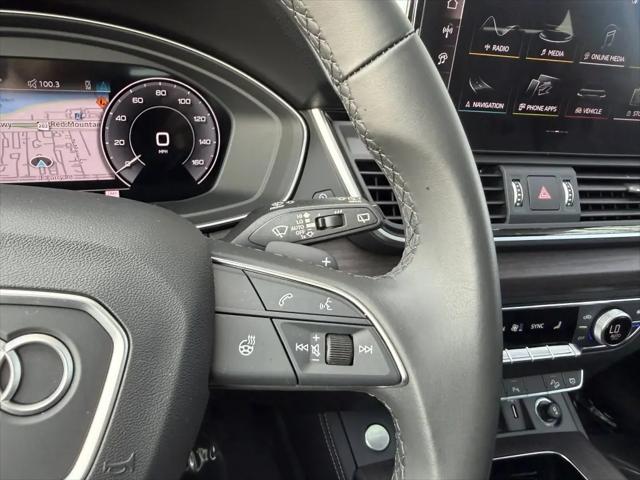 2025 Audi Q5 Premium Plus 55 TFSI e S line quattro S tronic