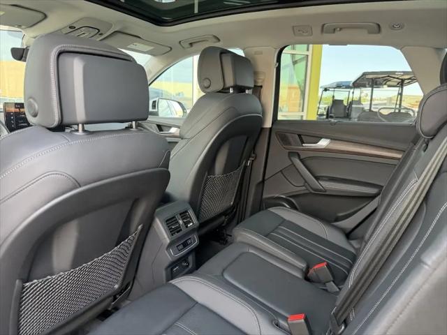 2025 Audi Q5 Premium Plus 55 TFSI e S line quattro S tronic