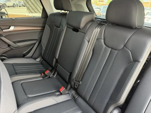 2025 Audi Q5 Premium Plus 55 TFSI e S line quattro S tronic