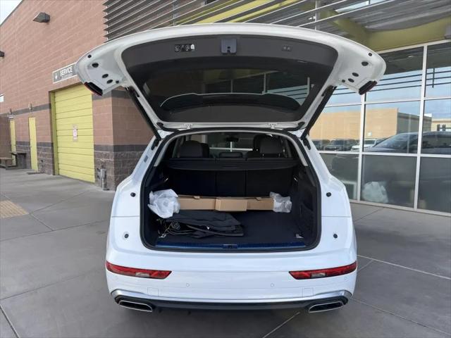 2025 Audi Q5 Premium Plus 55 TFSI e S line quattro S tronic