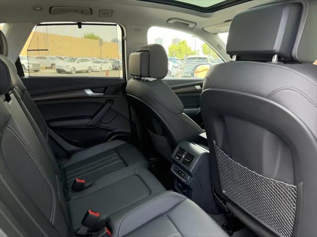2025 Audi Q5 Premium Plus 55 TFSI e S line quattro S tronic