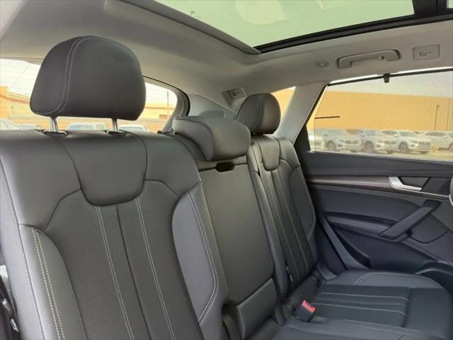 2025 Audi Q5 Premium Plus 55 TFSI e S line quattro S tronic
