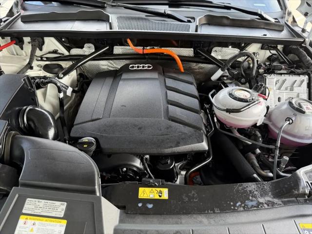 2025 Audi Q5 Premium Plus 55 TFSI e S line quattro S tronic
