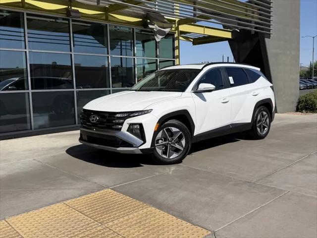 2025 Hyundai Tucson SEL Convenience for sale in Tempe, AZ