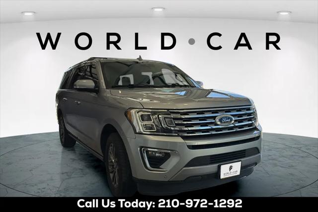 2021 Ford Expedition Limited MAX for sale in San Antonio, TX