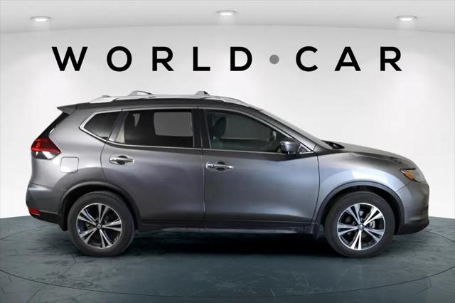 2020 Nissan Rogue SV FWD