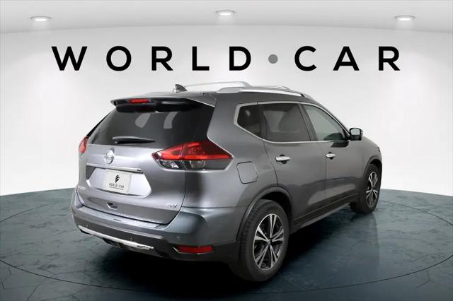 2020 Nissan Rogue SV FWD